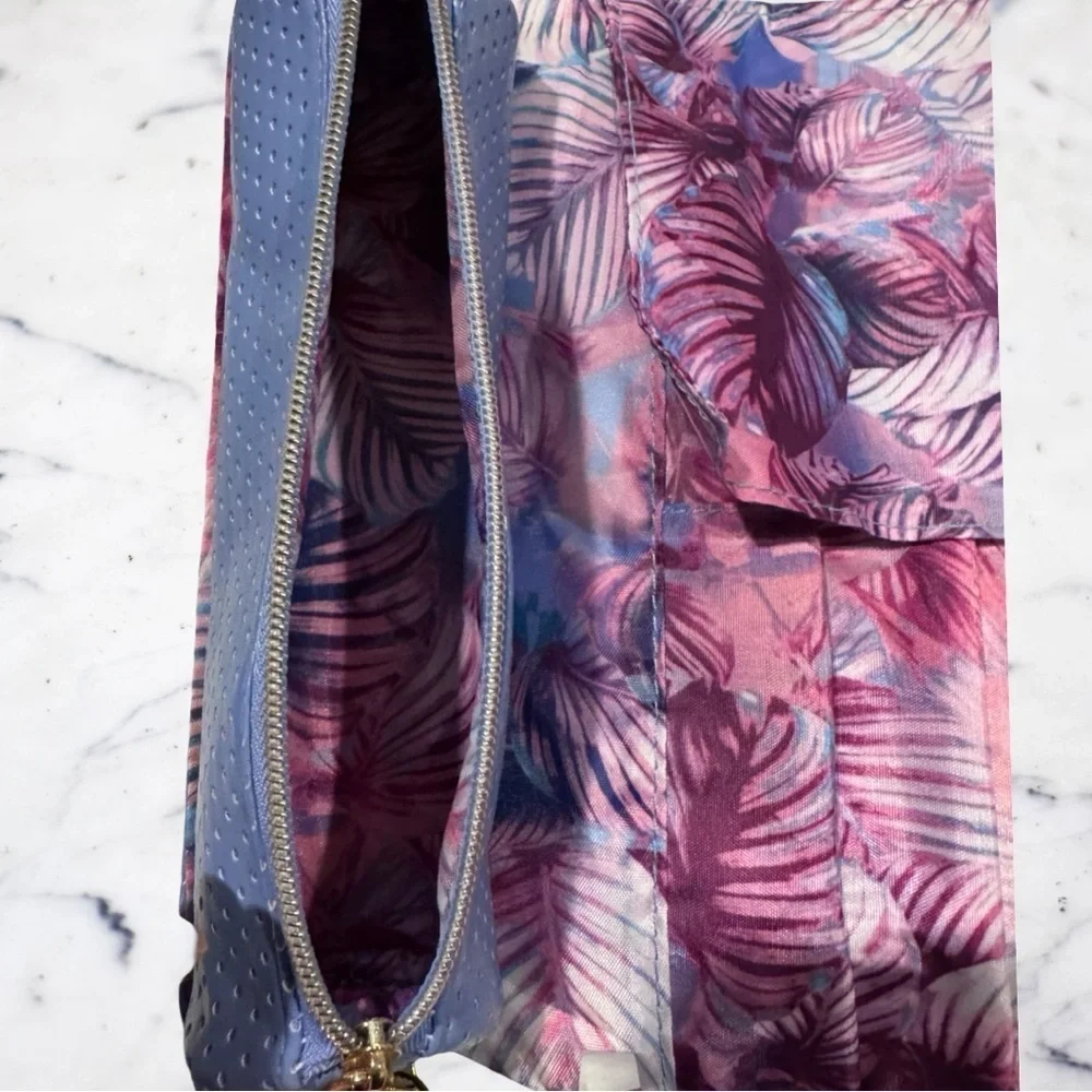 Dulce Candy X Tartan and Twine 12 makeup Brush Roll